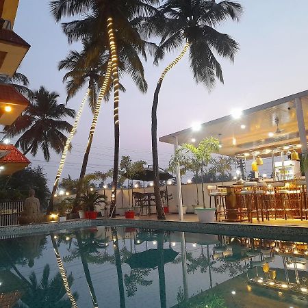 ארפורה Hotel Goa Continental מראה חיצוני תמונה