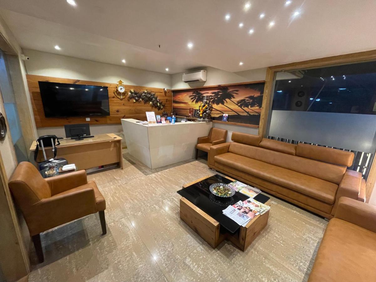 ארפורה Hotel Goa Continental מראה חיצוני תמונה
