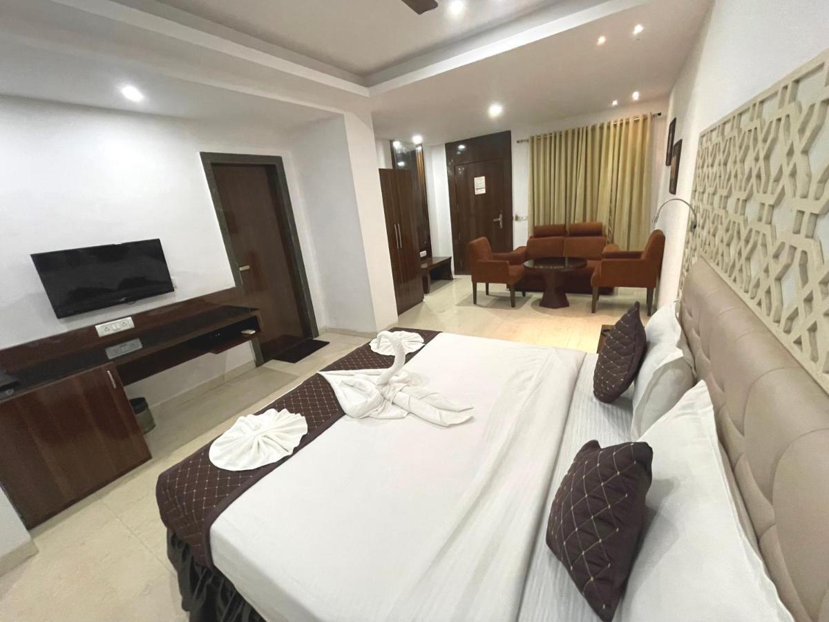 ארפורה Hotel Goa Continental מראה חיצוני תמונה
