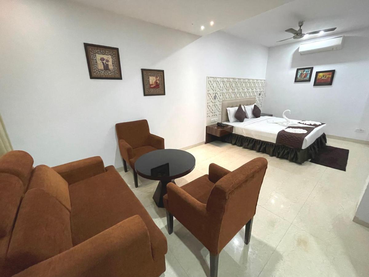 ארפורה Hotel Goa Continental מראה חיצוני תמונה