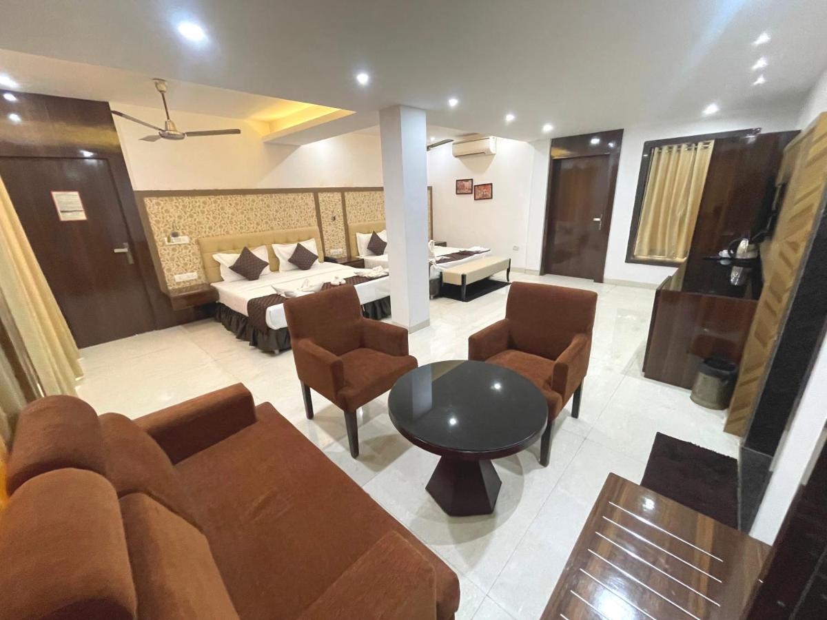 ארפורה Hotel Goa Continental מראה חיצוני תמונה