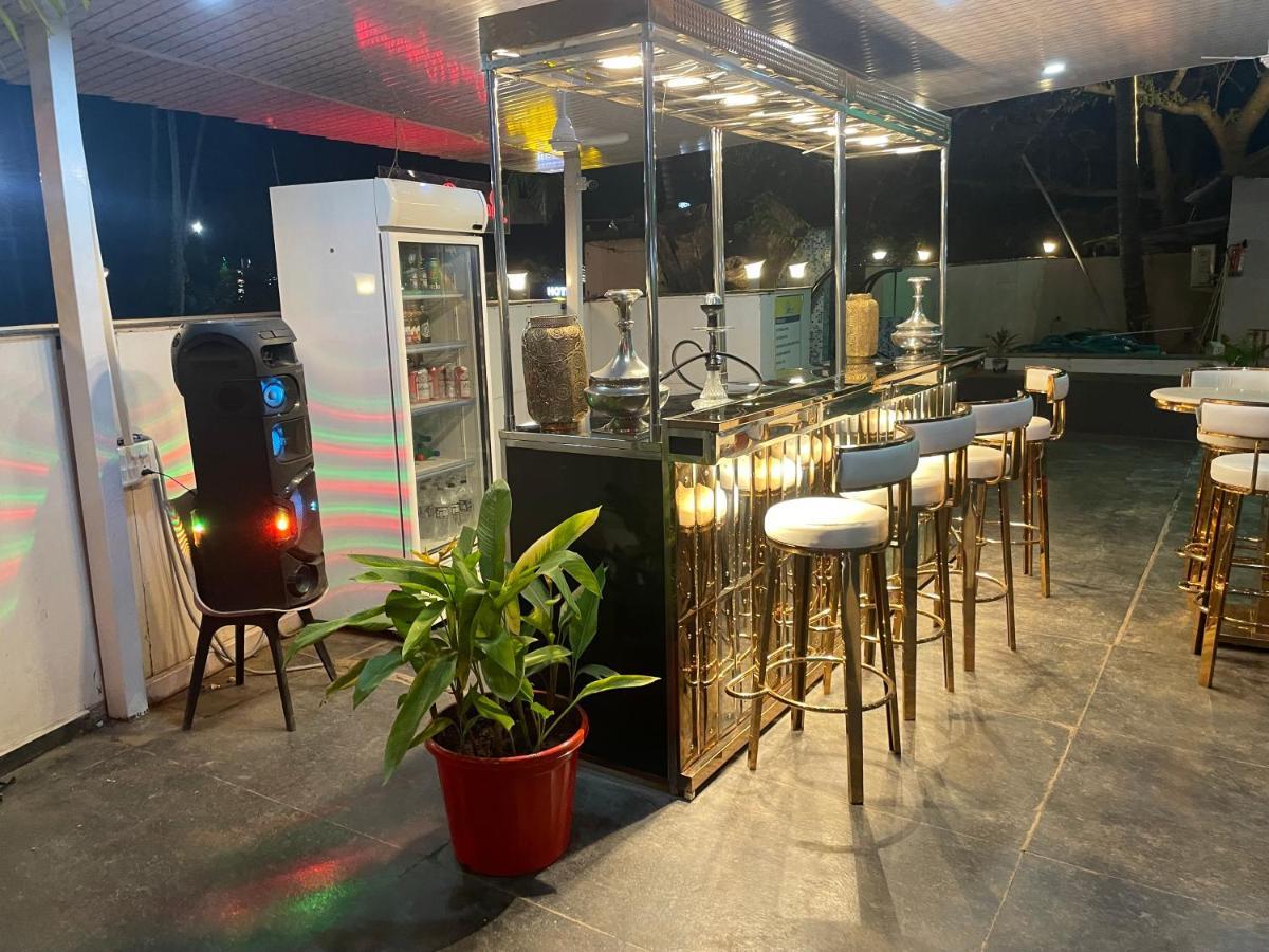 ארפורה Hotel Goa Continental מראה חיצוני תמונה