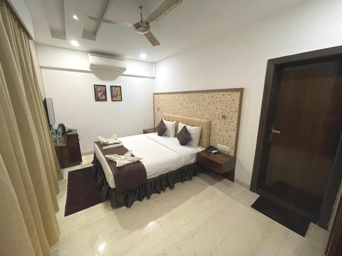 ארפורה Hotel Goa Continental מראה חיצוני תמונה