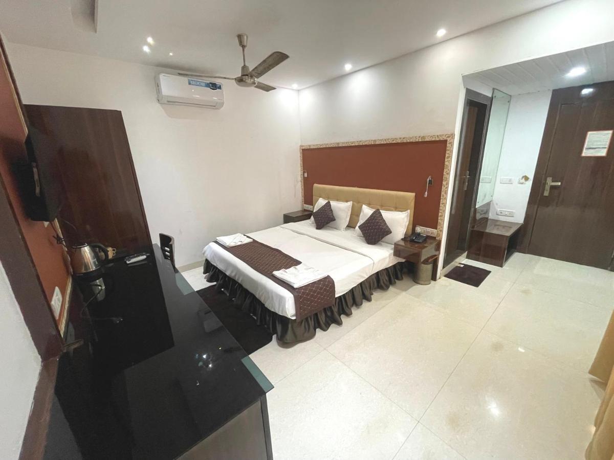 ארפורה Hotel Goa Continental מראה חיצוני תמונה