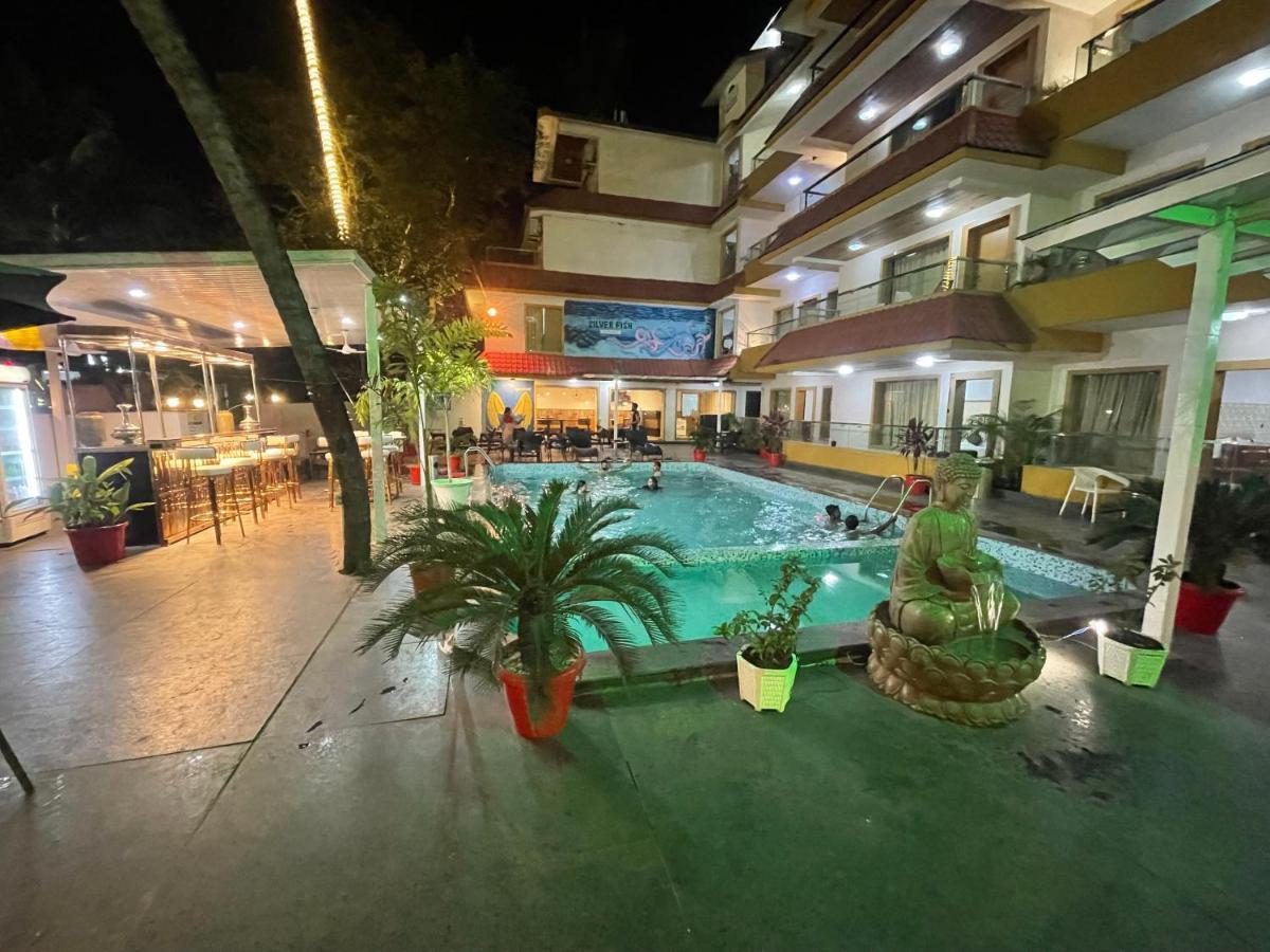 ארפורה Hotel Goa Continental מראה חיצוני תמונה