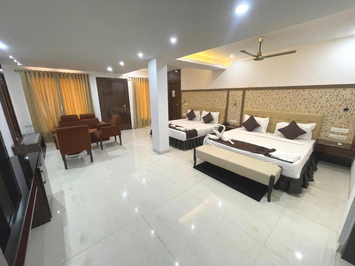 ארפורה Hotel Goa Continental מראה חיצוני תמונה