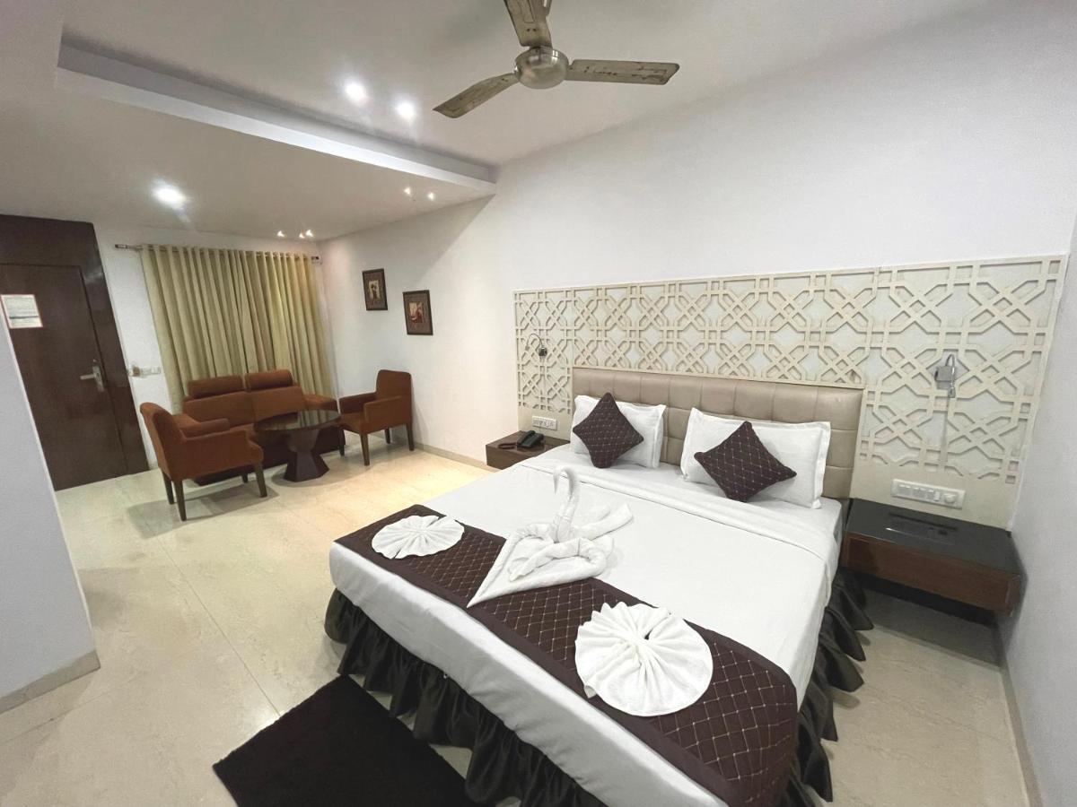 ארפורה Hotel Goa Continental מראה חיצוני תמונה
