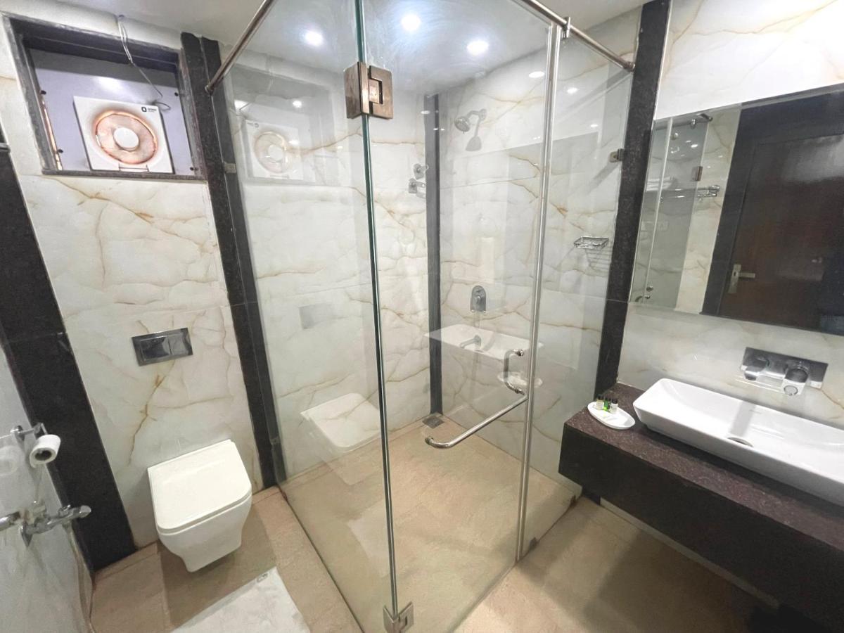 ארפורה Hotel Goa Continental מראה חיצוני תמונה