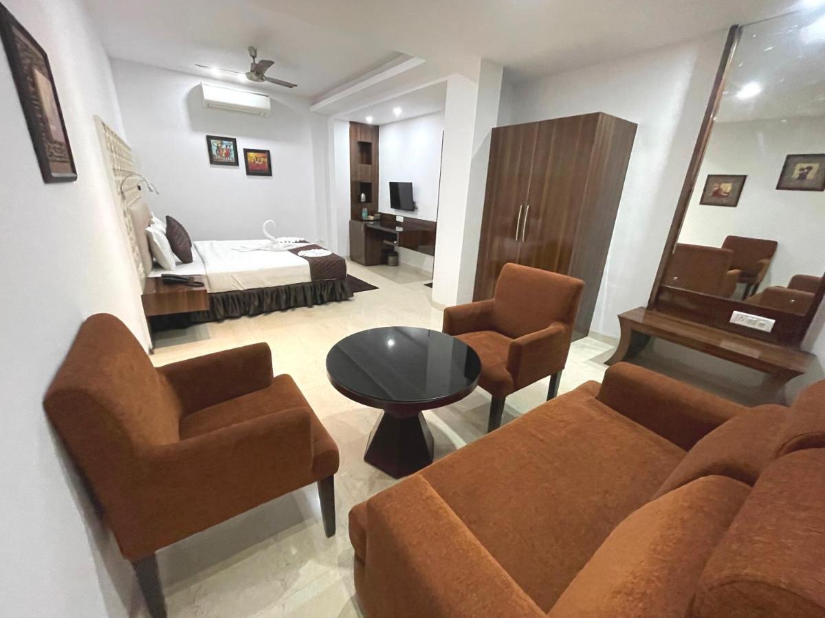ארפורה Hotel Goa Continental מראה חיצוני תמונה
