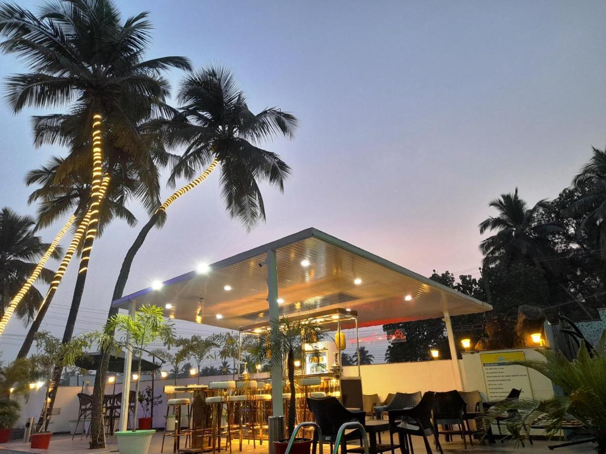 ארפורה Hotel Goa Continental מראה חיצוני תמונה