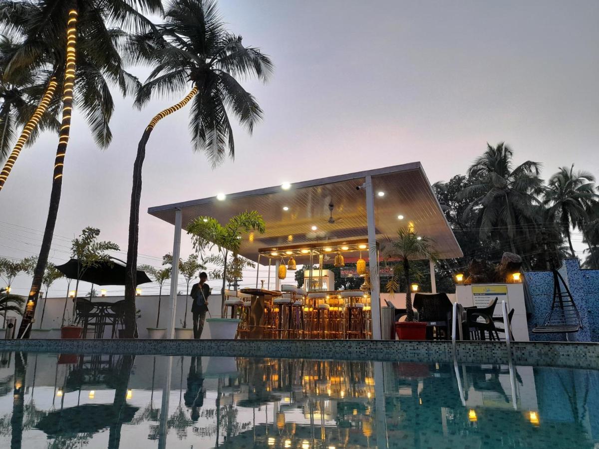 ארפורה Hotel Goa Continental מראה חיצוני תמונה