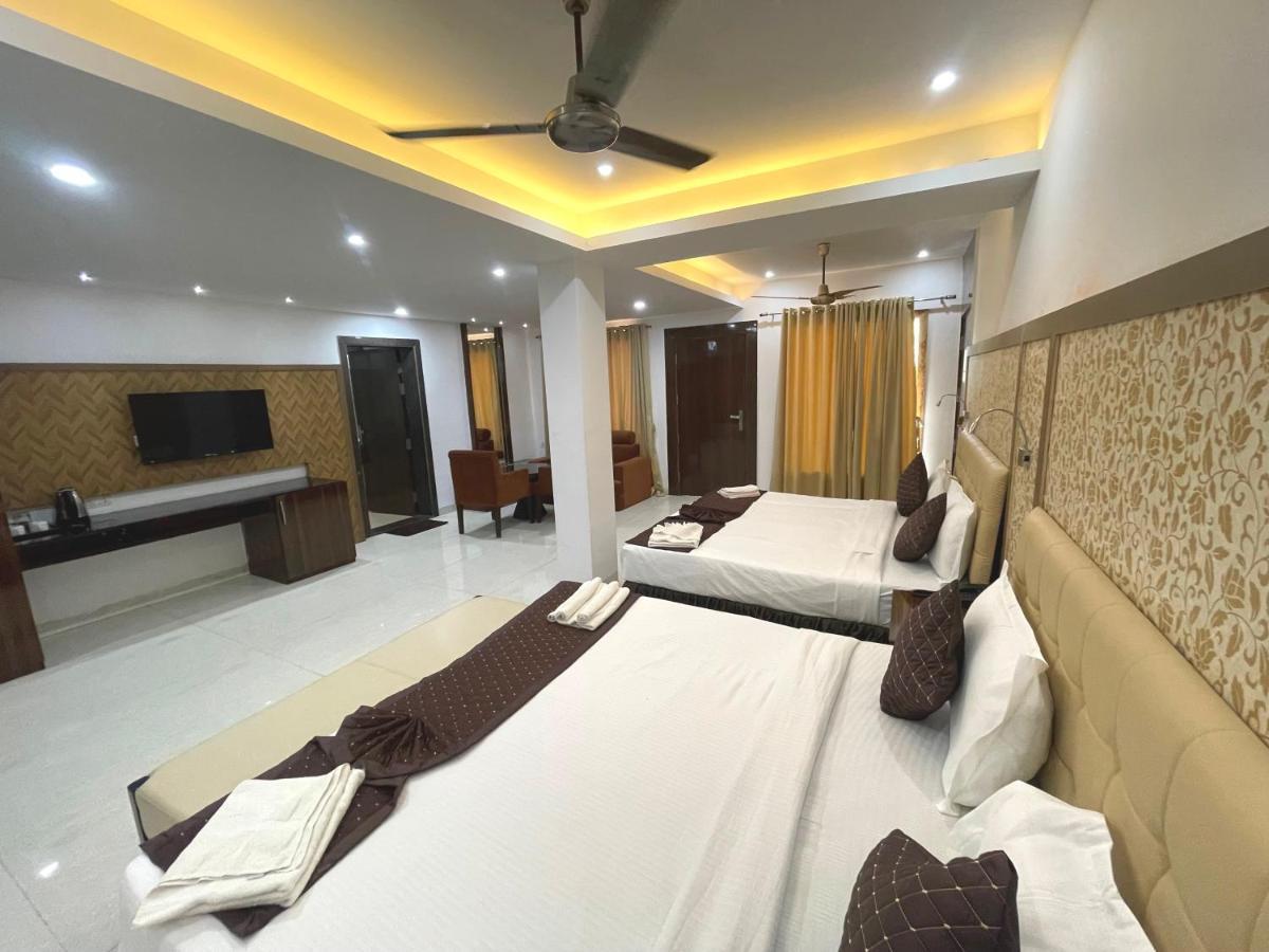 ארפורה Hotel Goa Continental מראה חיצוני תמונה