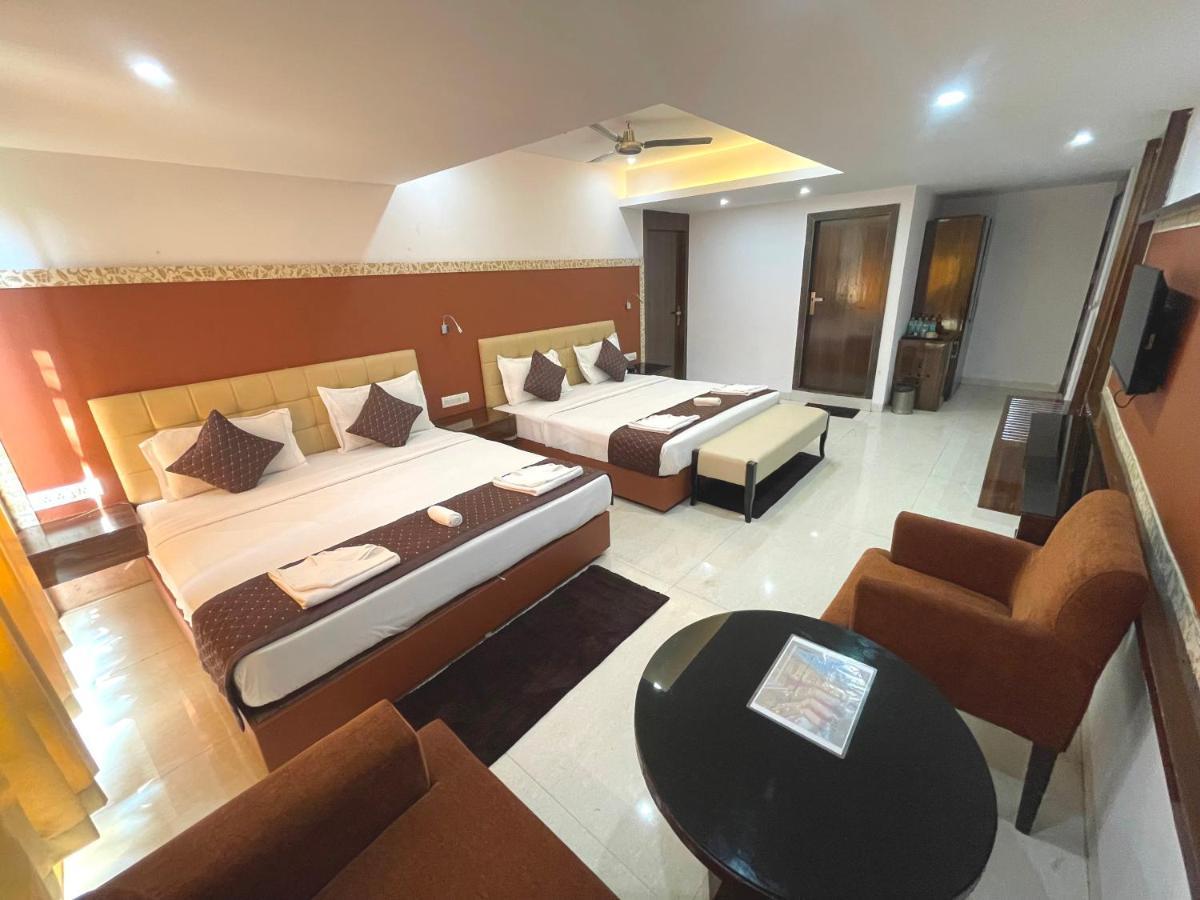 ארפורה Hotel Goa Continental מראה חיצוני תמונה