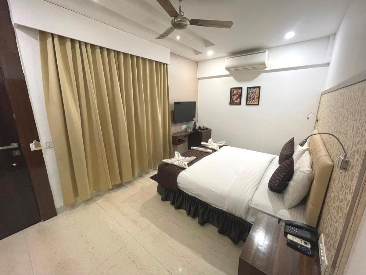 ארפורה Hotel Goa Continental מראה חיצוני תמונה