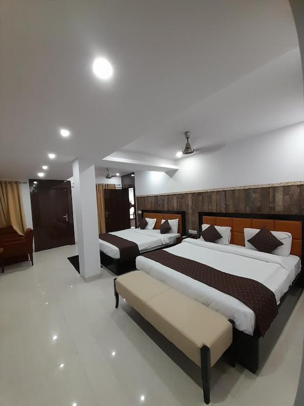 ארפורה Hotel Goa Continental מראה חיצוני תמונה