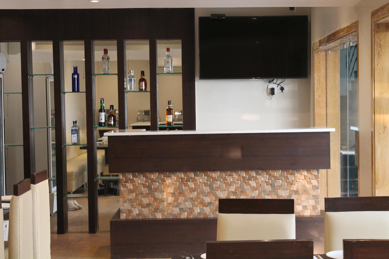 ארפורה Hotel Goa Continental מראה חיצוני תמונה