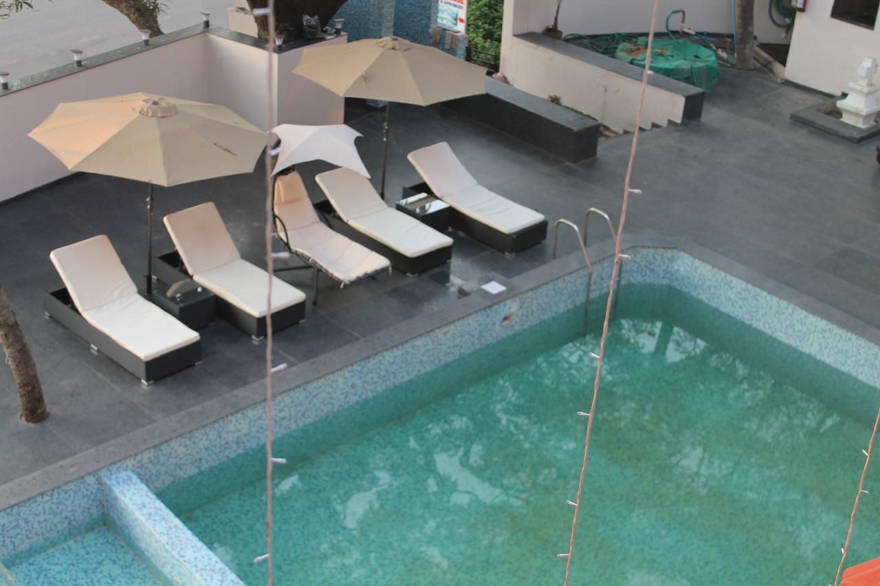 ארפורה Hotel Goa Continental מראה חיצוני תמונה