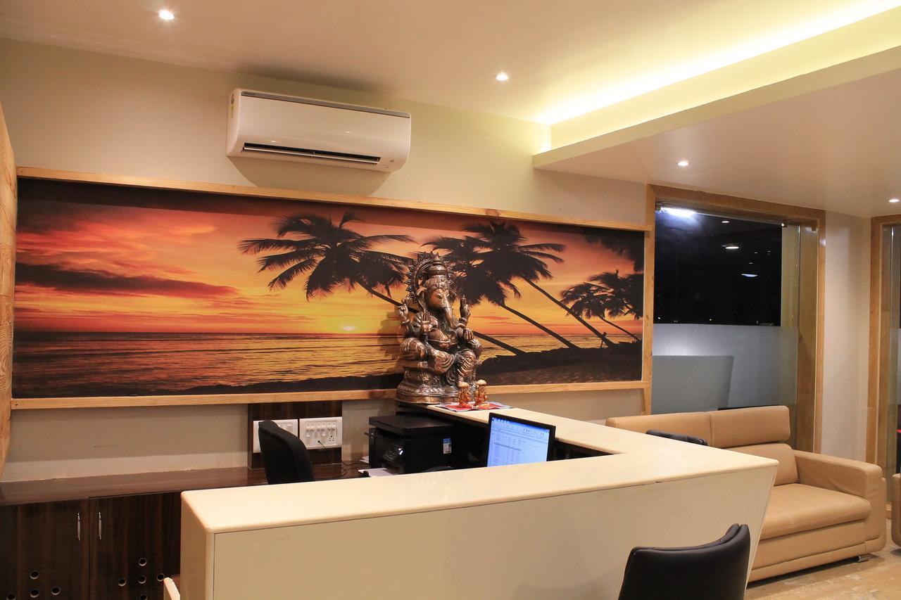 ארפורה Hotel Goa Continental מראה חיצוני תמונה
