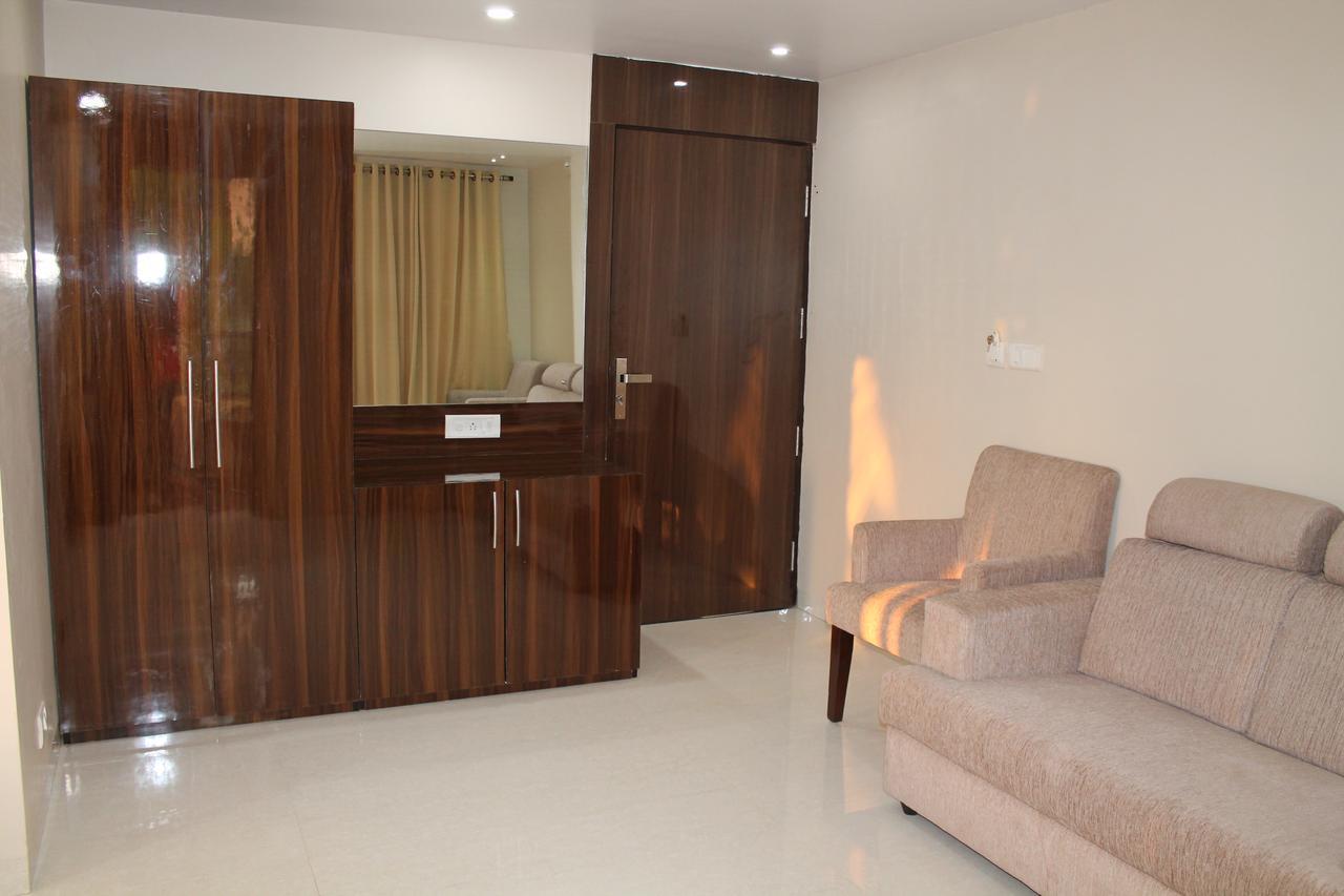 ארפורה Hotel Goa Continental מראה חיצוני תמונה