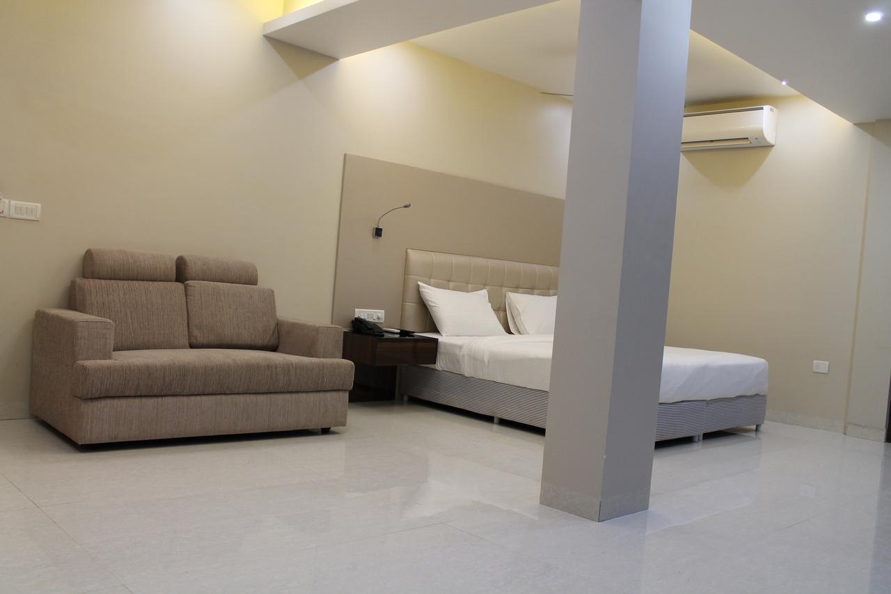ארפורה Hotel Goa Continental מראה חיצוני תמונה