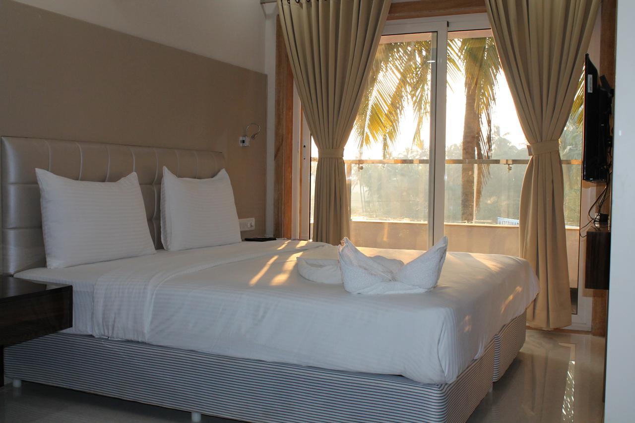 ארפורה Hotel Goa Continental מראה חיצוני תמונה