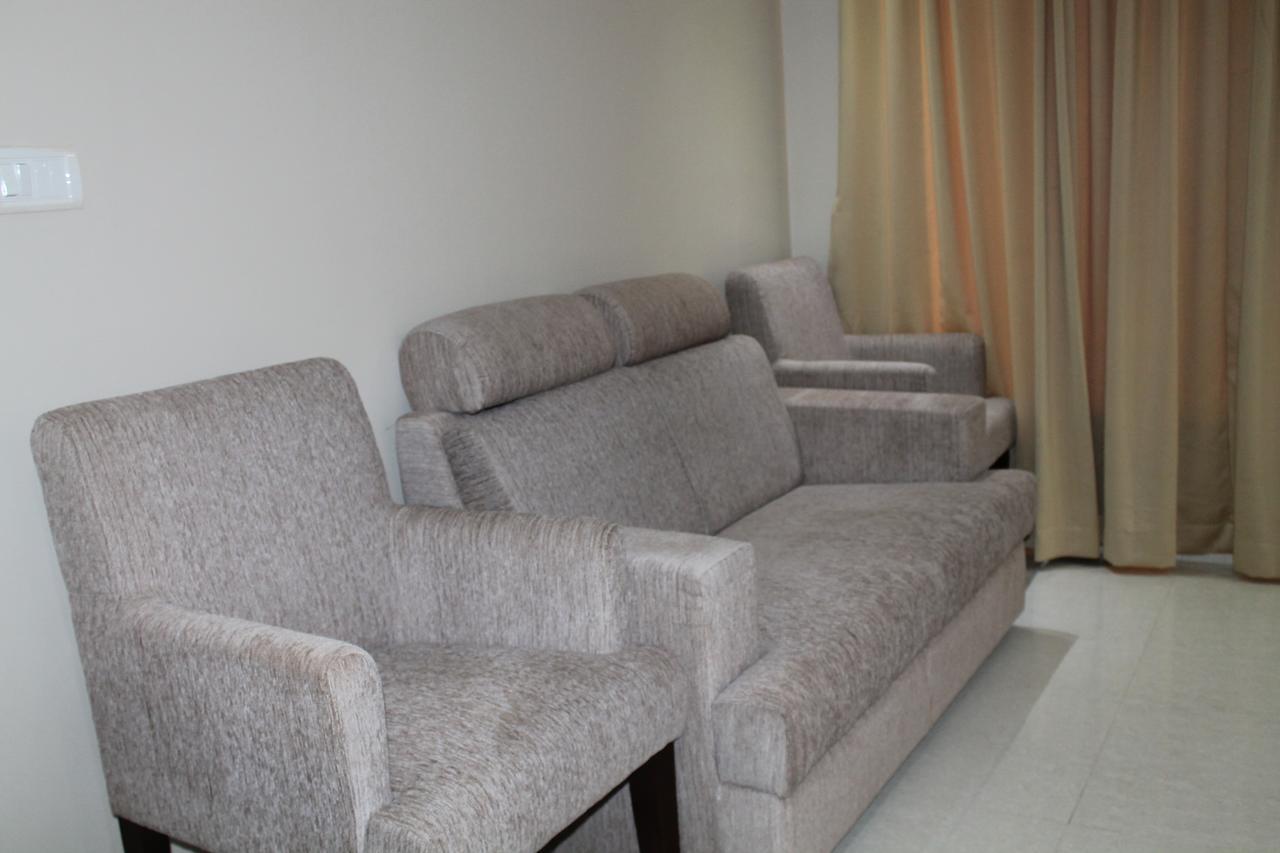 ארפורה Hotel Goa Continental מראה חיצוני תמונה