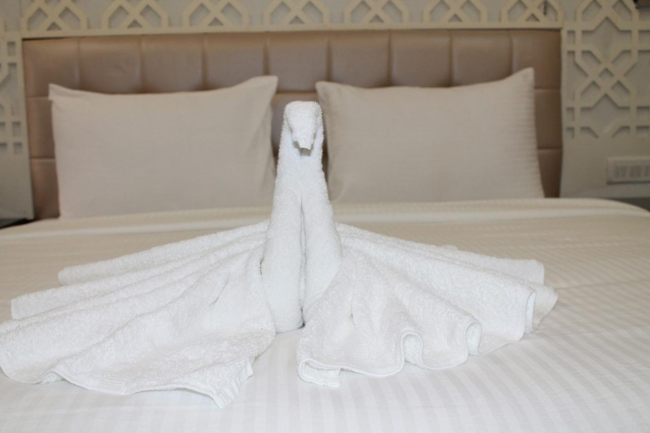 ארפורה Hotel Goa Continental מראה חיצוני תמונה