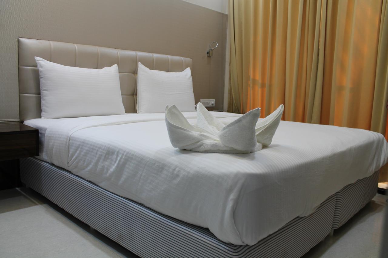 ארפורה Hotel Goa Continental מראה חיצוני תמונה