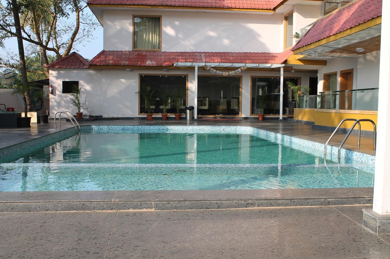 ארפורה Hotel Goa Continental מראה חיצוני תמונה